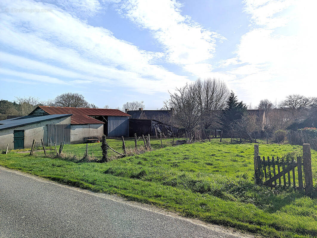 Terrain à MISSILLAC