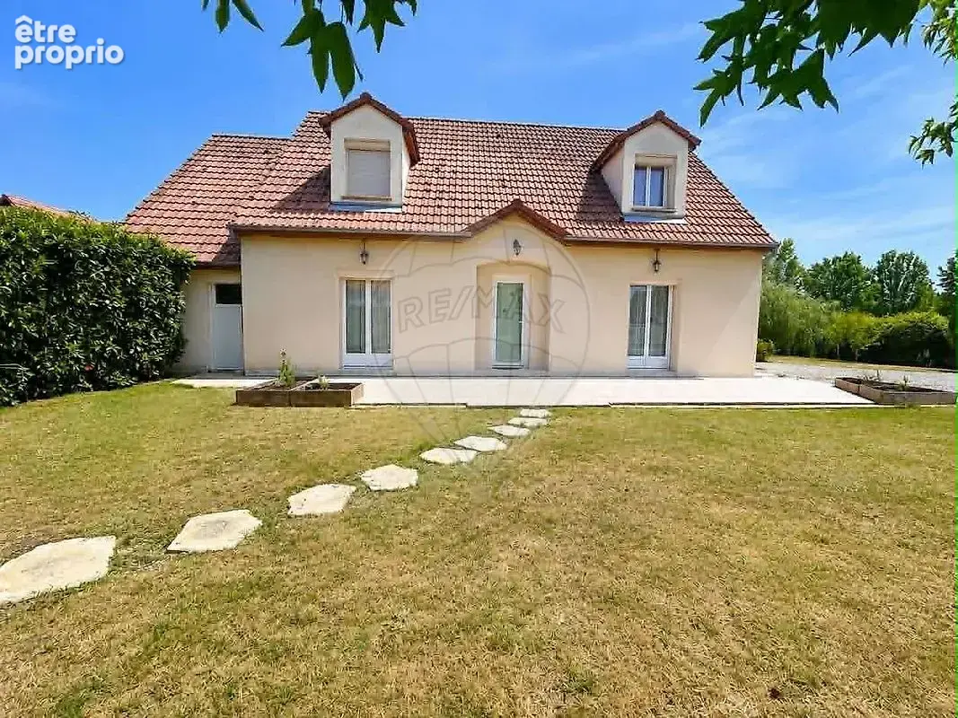 Maison à SAUVIGNY-LES-BOIS