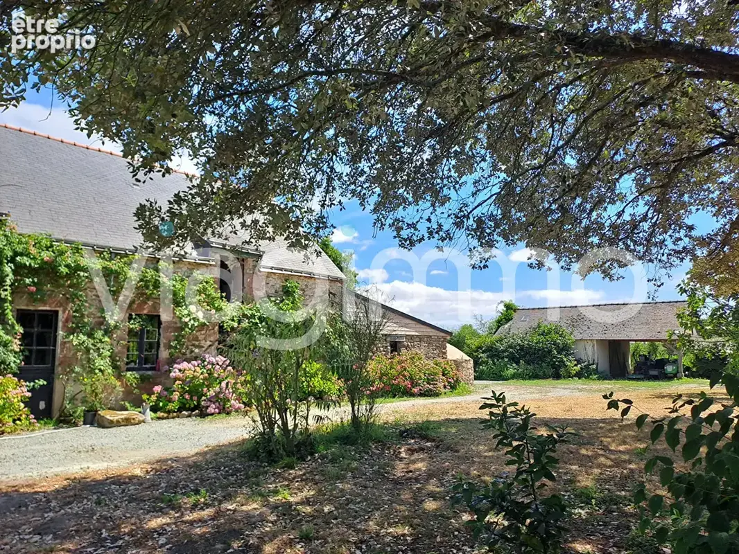 Maison à MESQUER