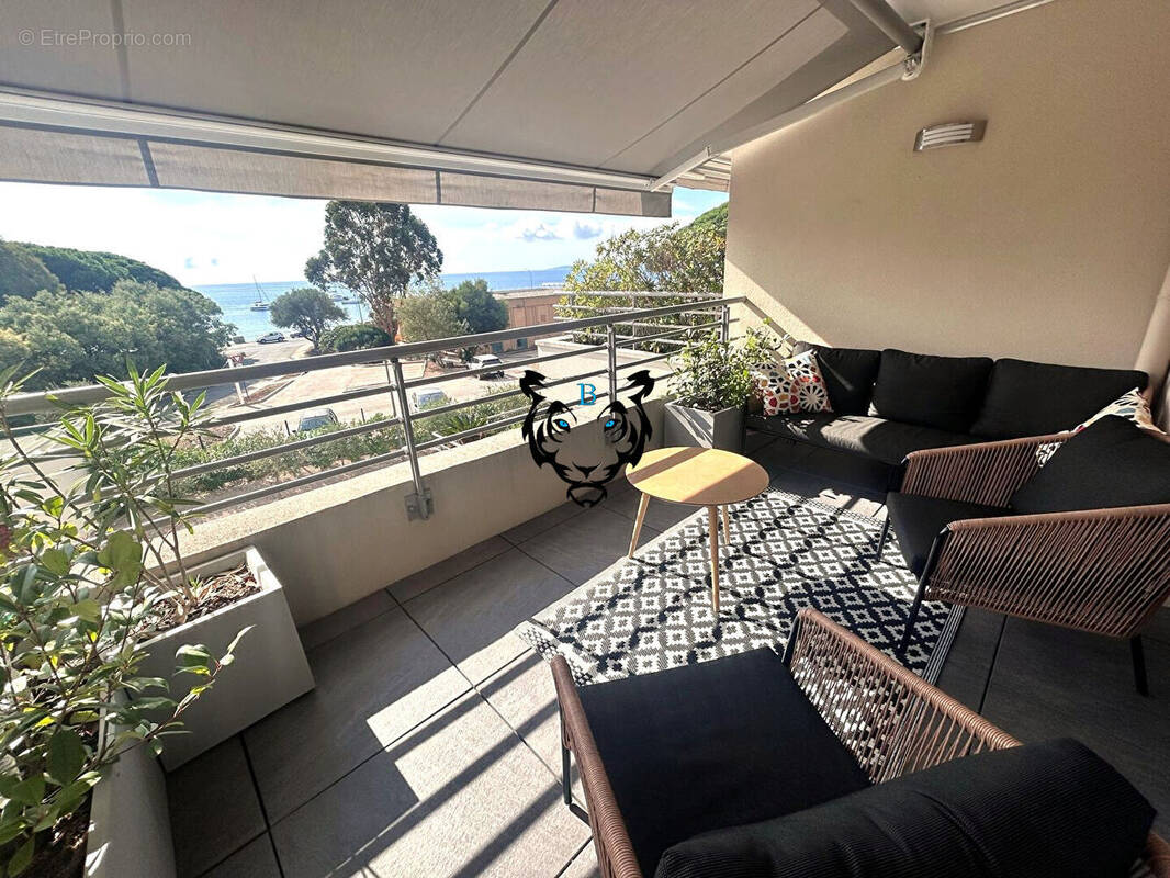 Appartement à SAINTE-MAXIME