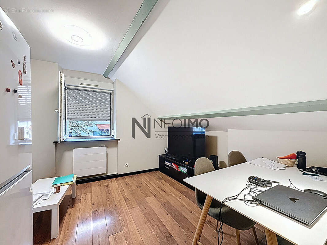 Appartement à NEUFCHATEAU