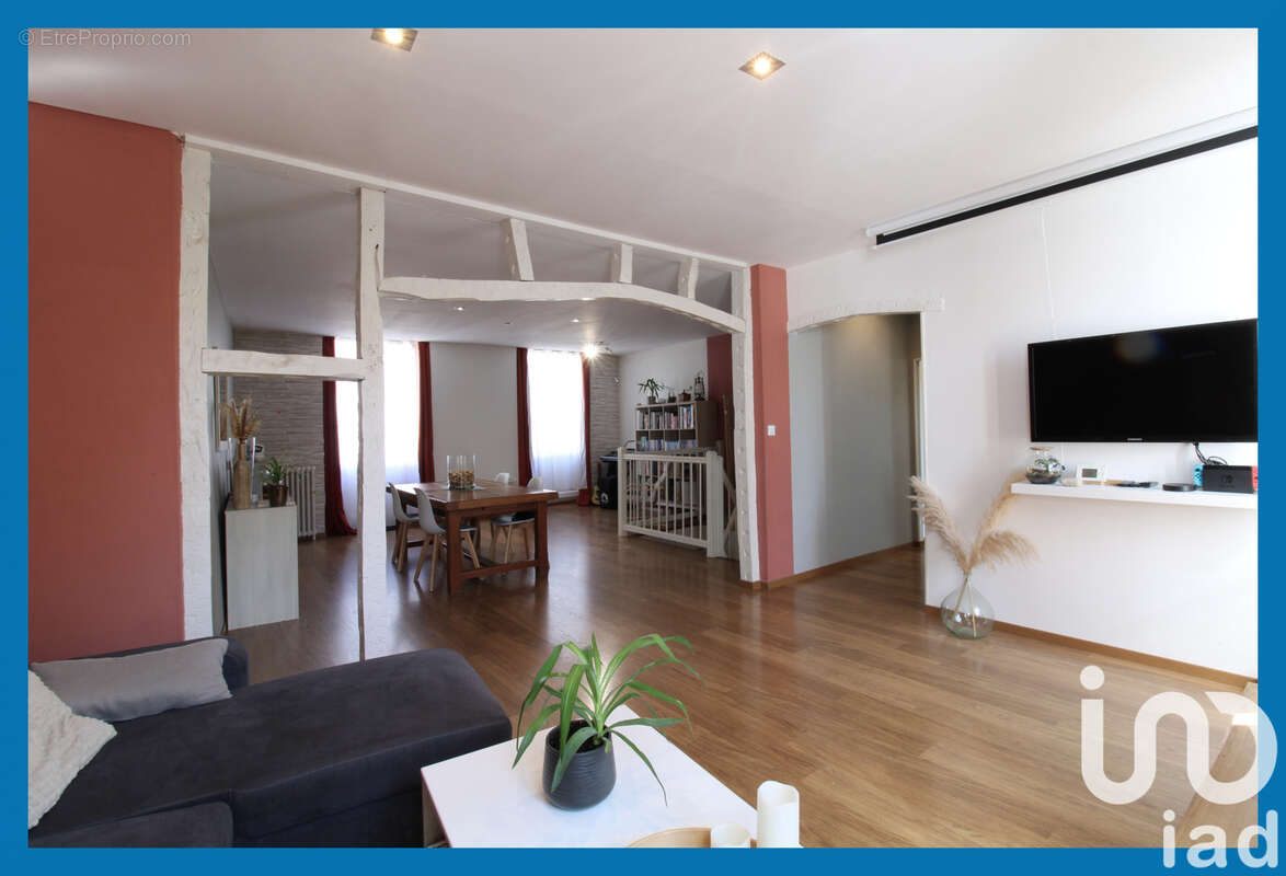 Photo 5 - Appartement à TERRASSON-LAVILLEDIEU