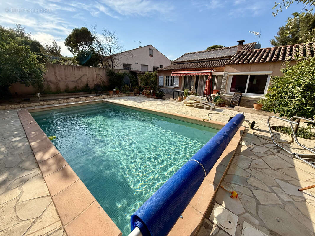 Maison plain-pied fabregas 120m2 500m de la plage - photo 2