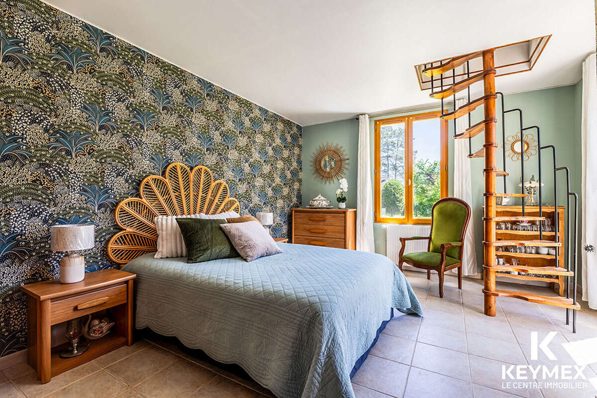 Maison à LABOISSIERE-EN-THELLE