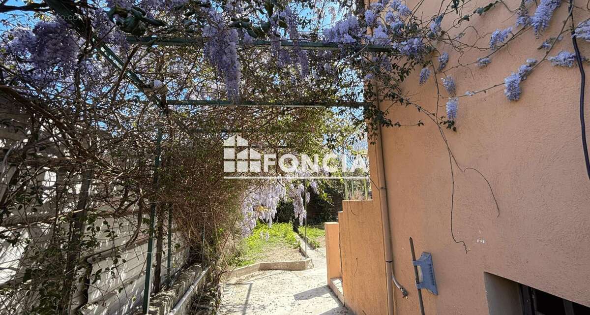 Maison à ANTIBES