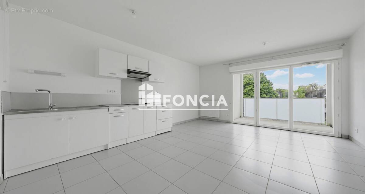 Appartement à PESSAC