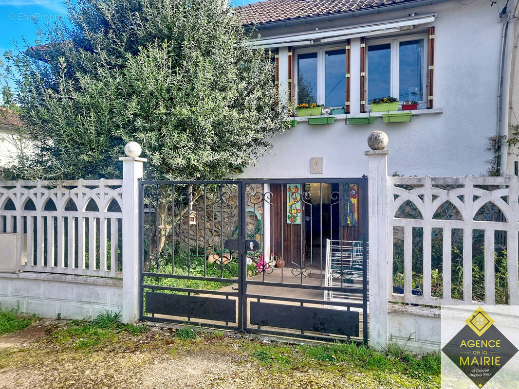 Maison à DRAVEIL