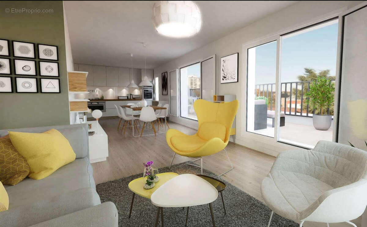 Appartement à SAINT-REMY-DE-PROVENCE