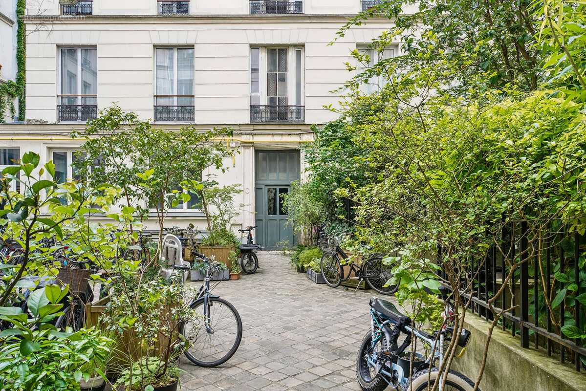 Cocon Rue Saint Maur - photo 8