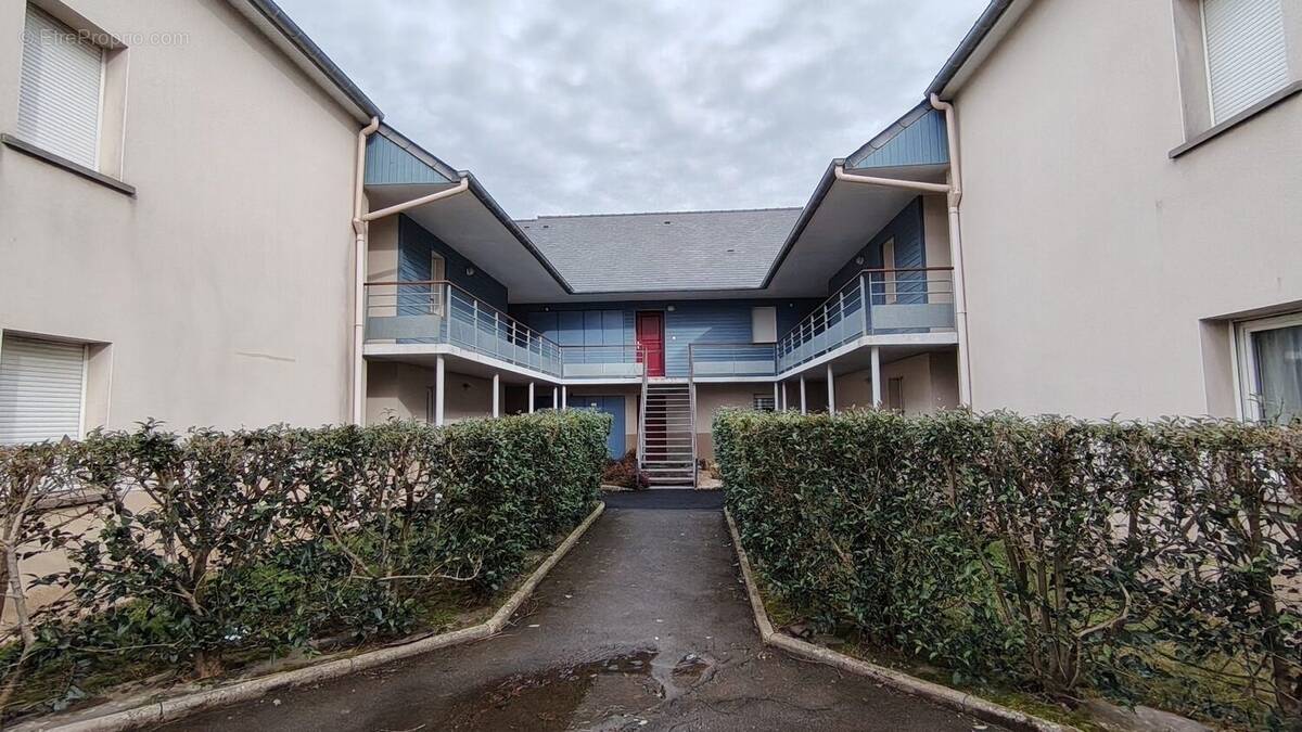 Appartement à PLEURTUIT