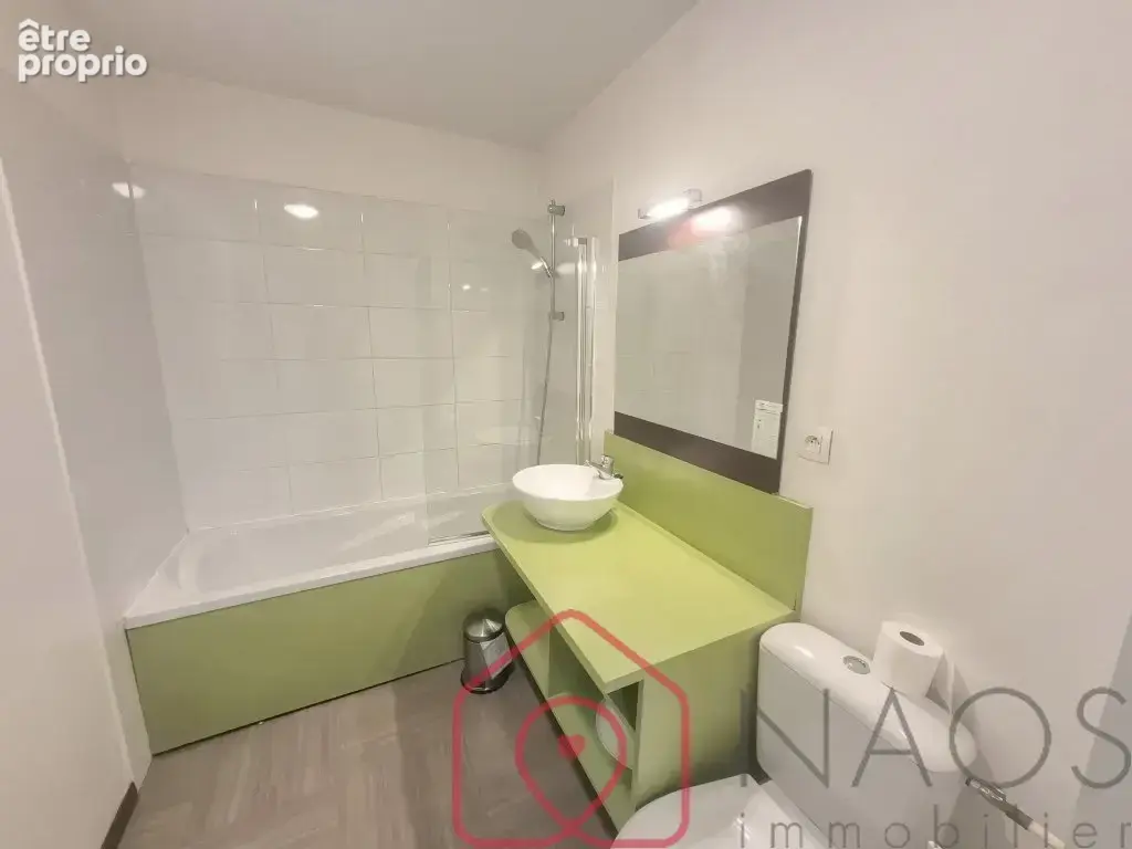GREOUX-LES-BAINS, T2 meublé, terrasse, parking et piscine - photo 6