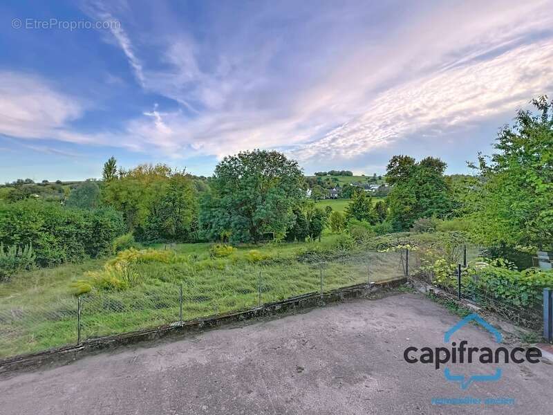 Maison à BEHREN-LES-FORBACH