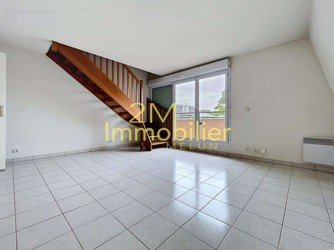 Appartement à DAMMARIE-LES-LYS