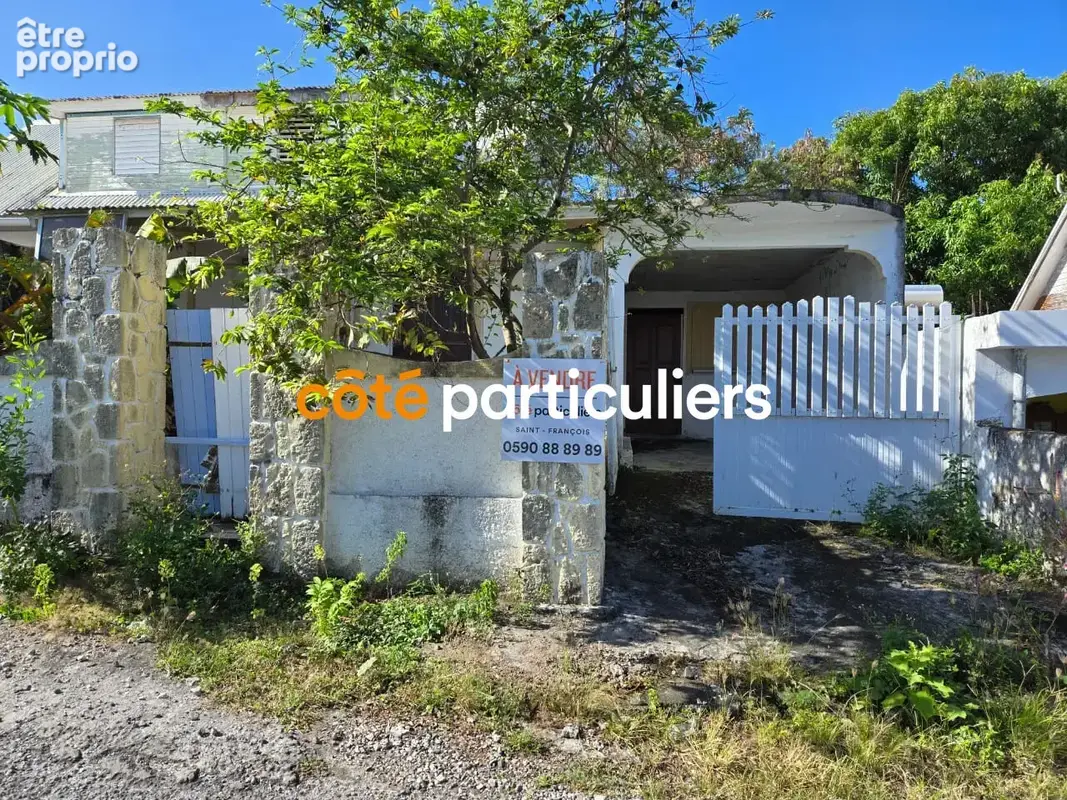 Terrain avec bâti à démolir ou rénover ? Fort potentiel locatif après rénovation - photo 2