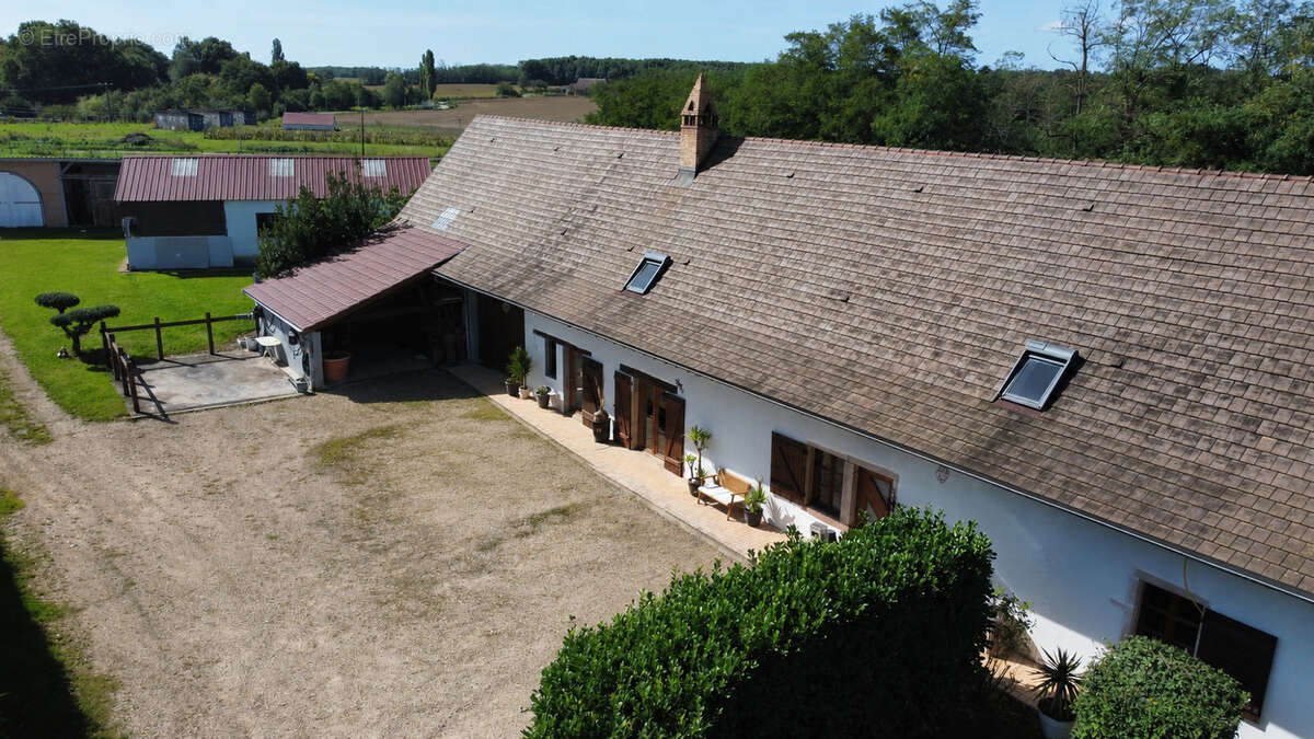 Maison à TOURNUS
