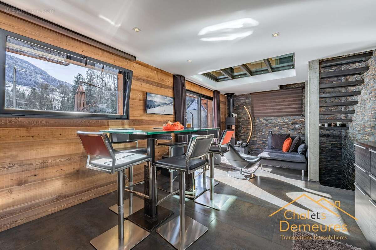 Maison à MEGEVE