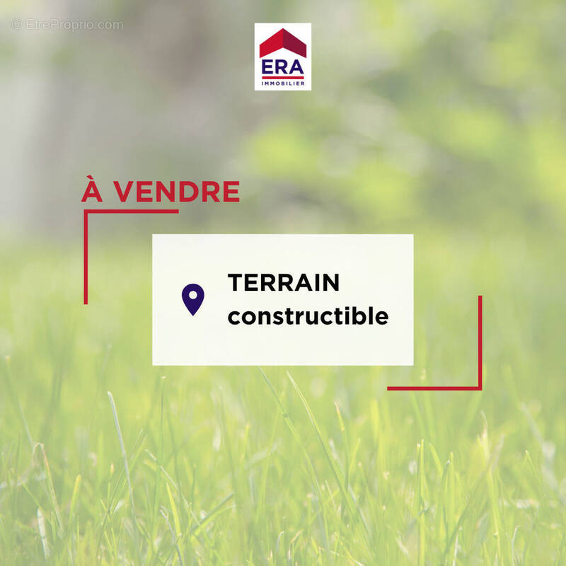 Terrain à CHERRUEIX