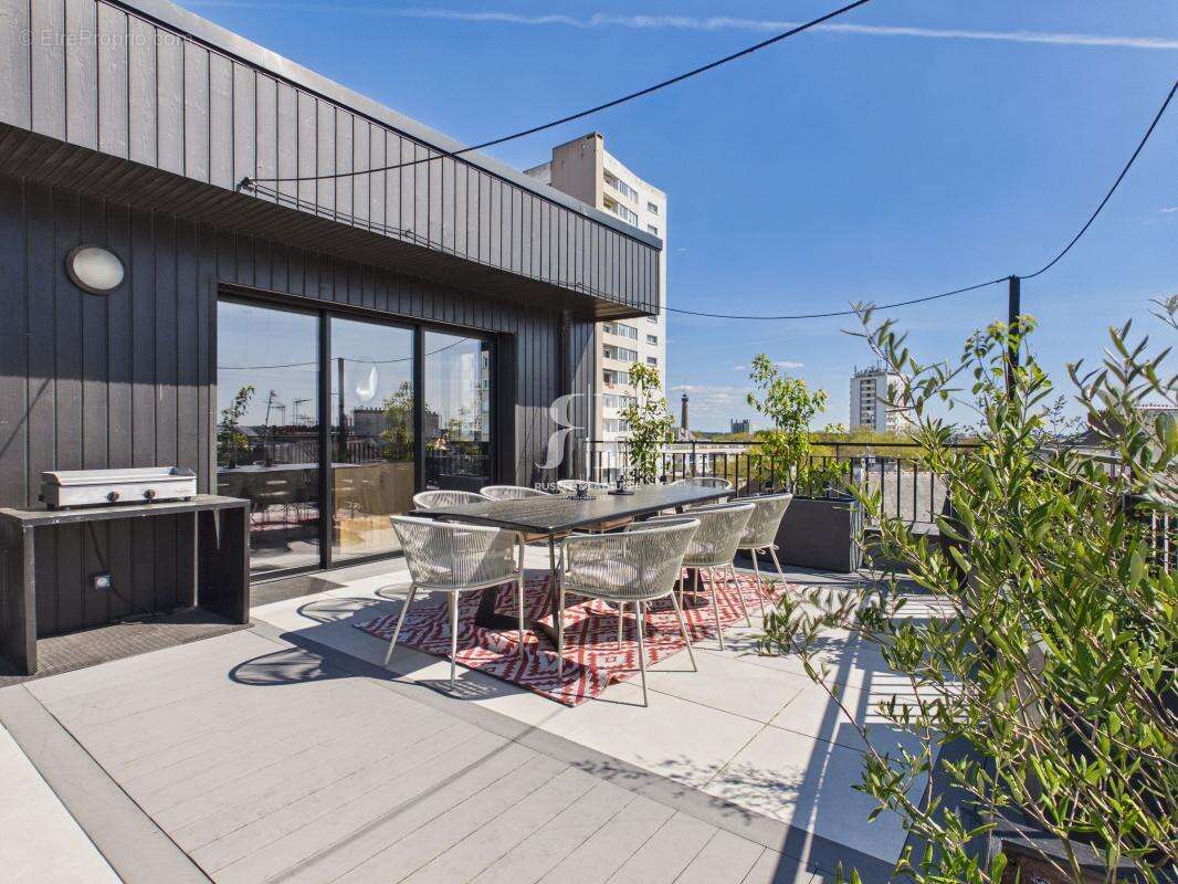 Appartement à LORIENT