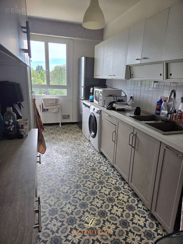 Appartement à MANTES-LA-JOLIE