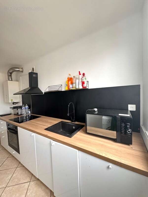 Appartement à MANTES-LA-VILLE