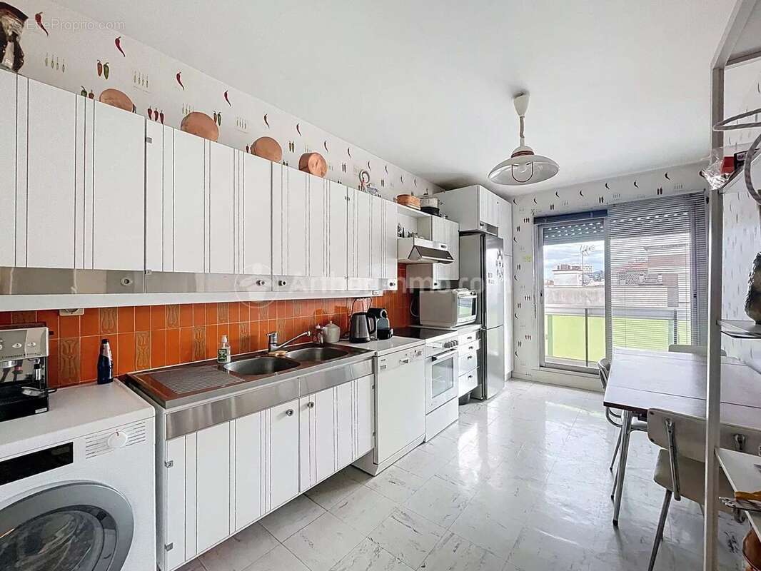 Appartement à CHAMALIERES