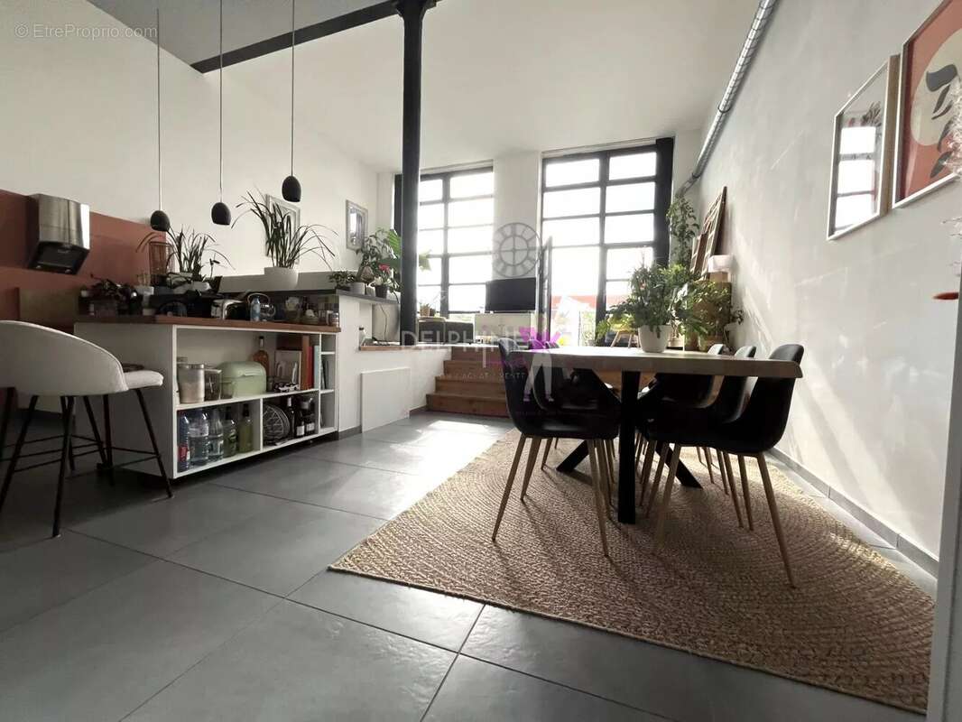 Appartement à TOURCOING