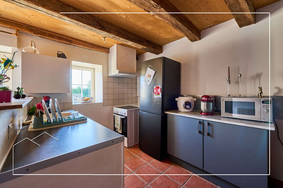 Photo 3 - Appartement à MAGNY-SAINT-MEDARD