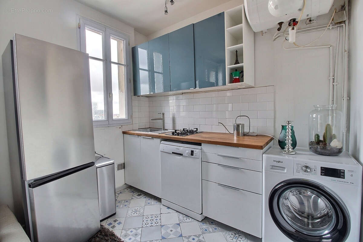 Appartement à MONTREUIL