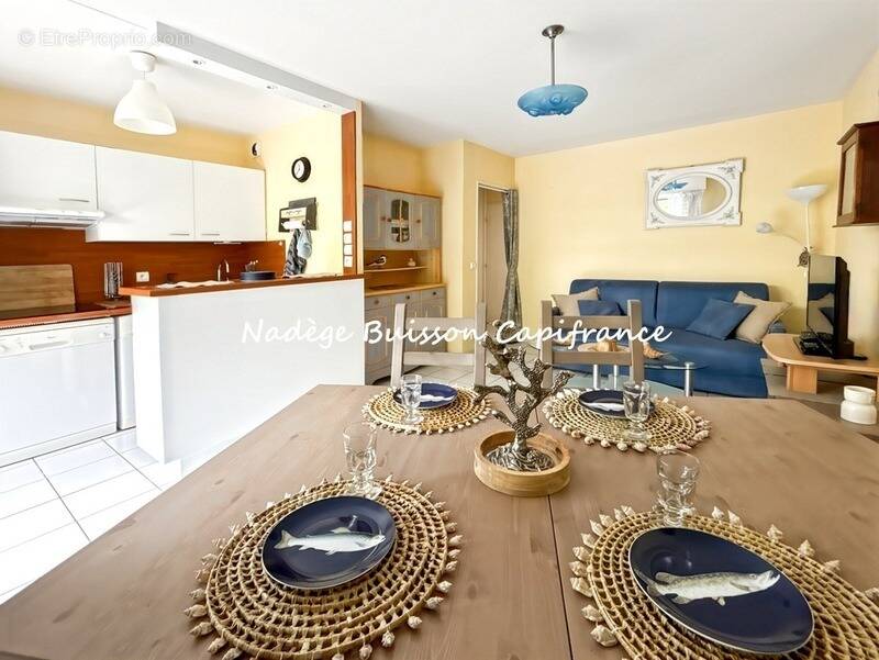 Appartement à CABOURG