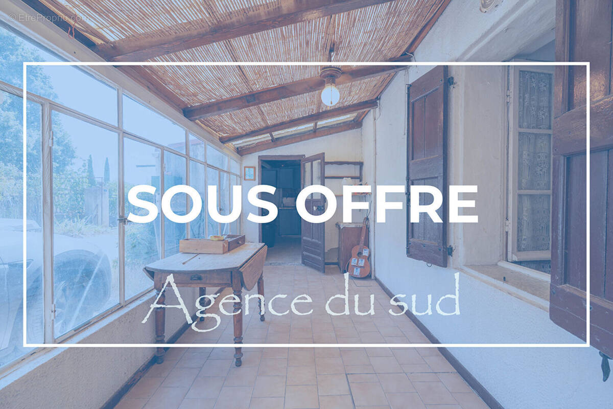 Maison à AURIOL