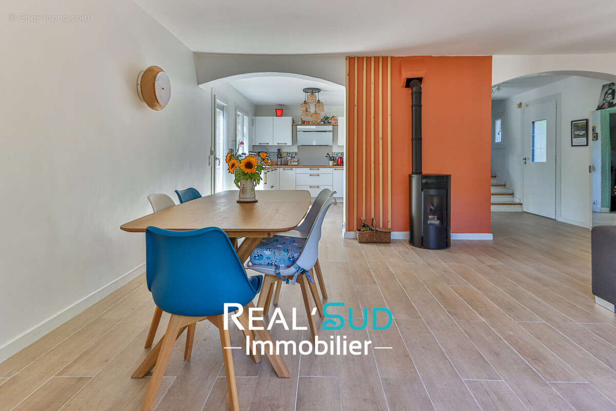 Maison à MARSEILLE-9E