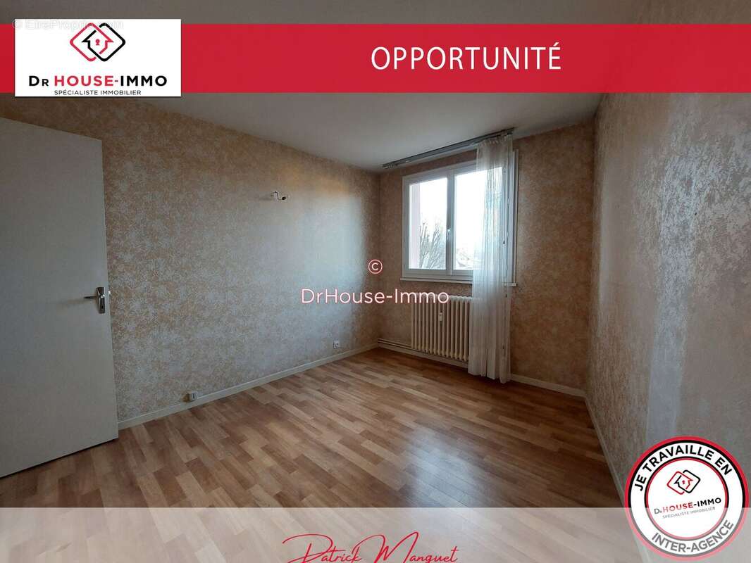 Appartement à CHATEAUROUX