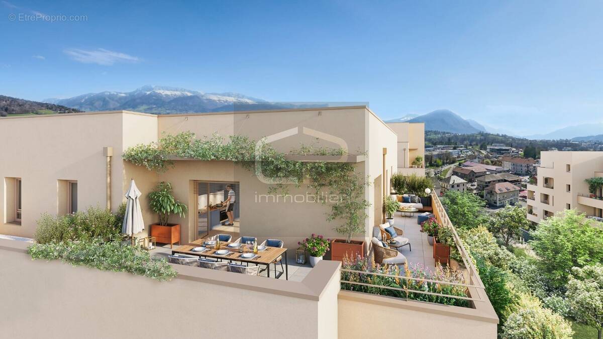 Appartement à ARGONAY