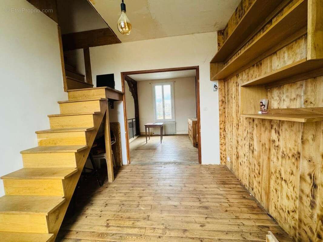 Photo 5 - Maison à SAINT-YORRE