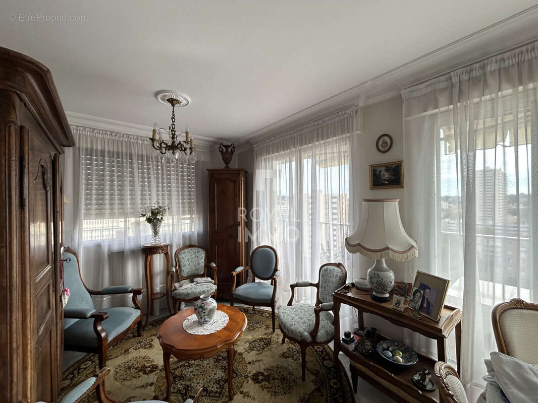 Appartement à TOULON