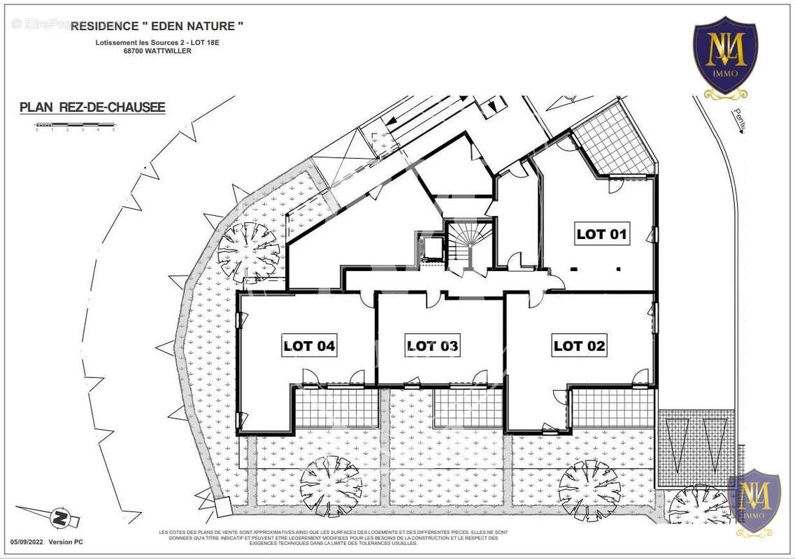 Appartement à WATTWILLER
