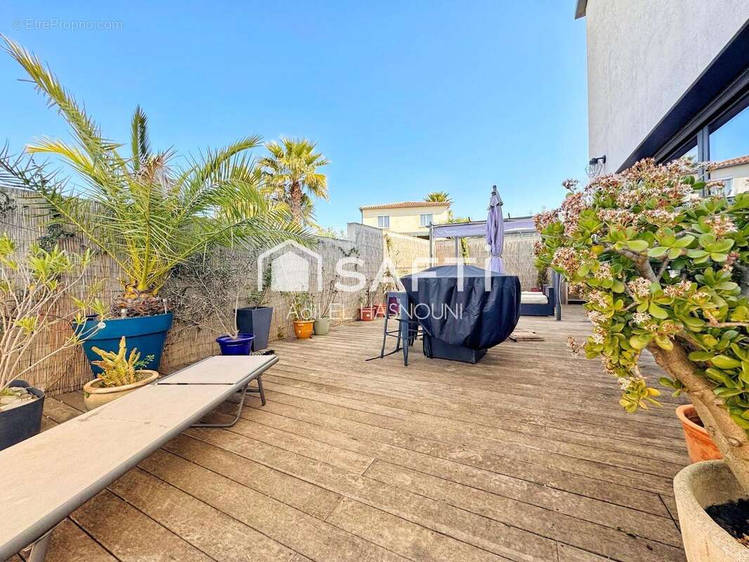 Photo 4 - Maison à BALARUC-LES-BAINS