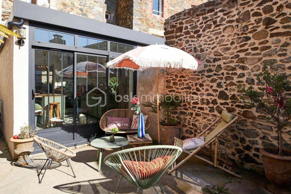 Maison à SAINT-QUAY-PORTRIEUX