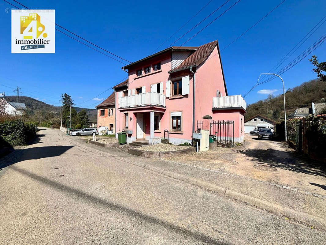 Maison à BAREMBACH