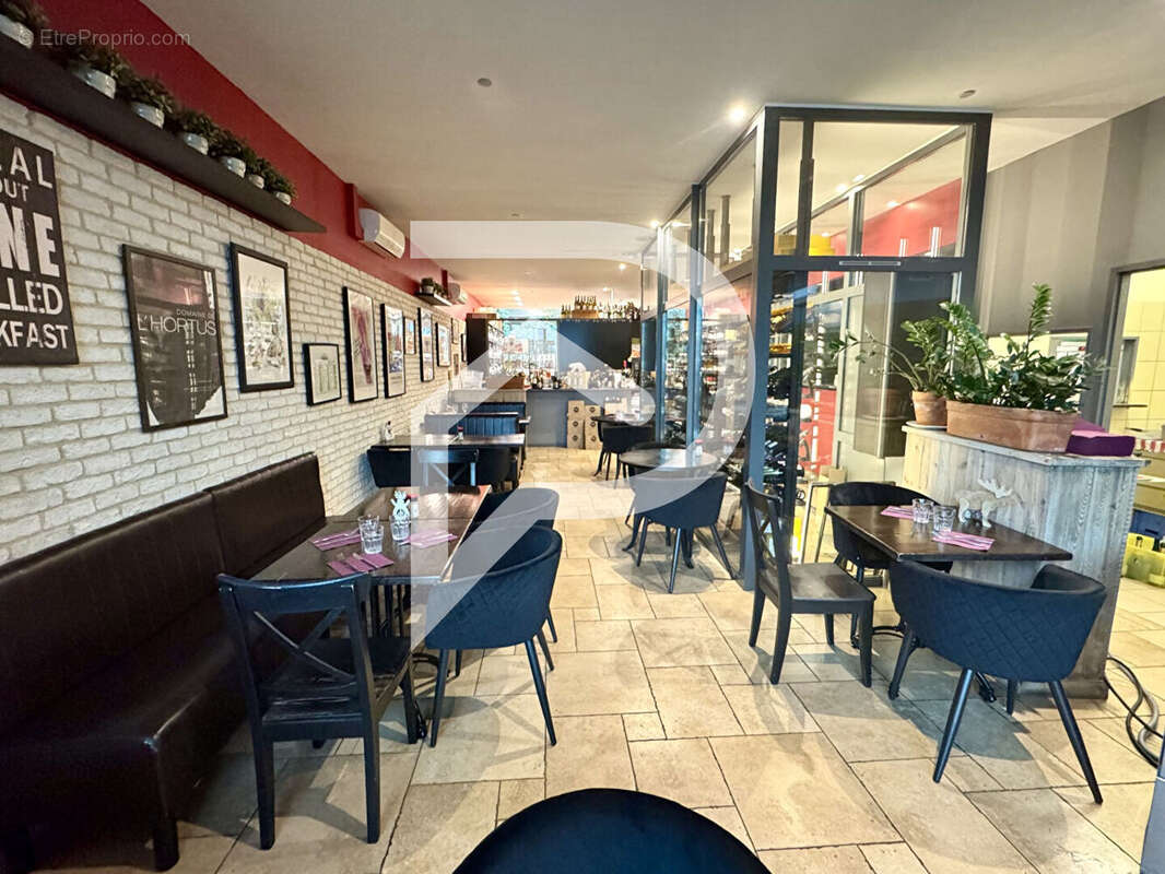 Commerce à CHAUMONT