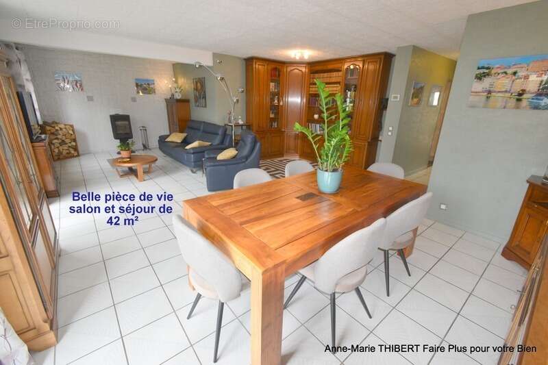 Maison à vendre 5 pièces CHASSIEU (69) - photo 4