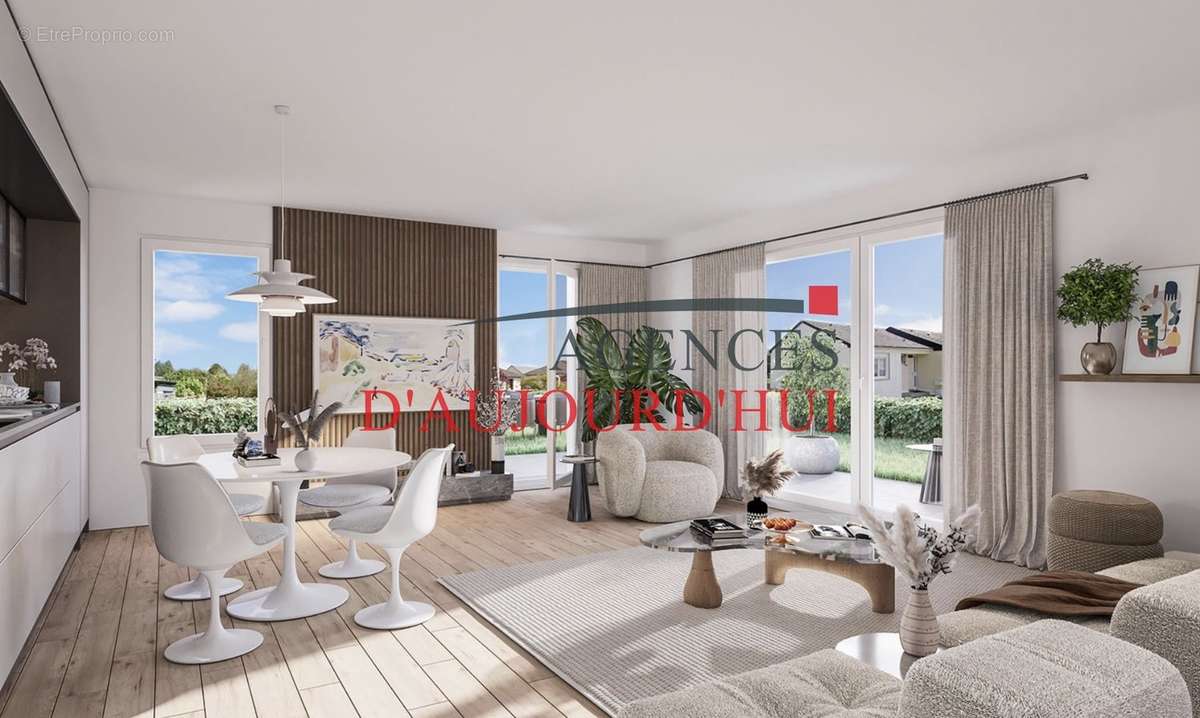 Appartement à VILLERS-BOCAGE