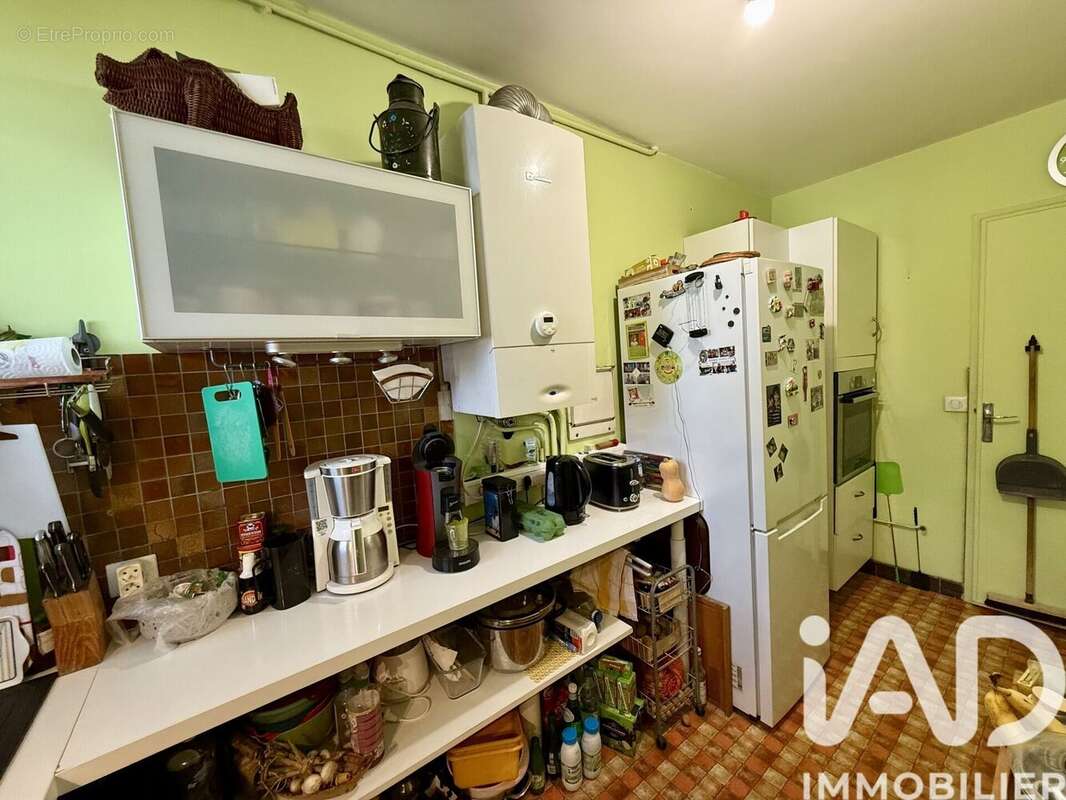 Photo 6 - Appartement à PIERREFITTE-SUR-SEINE