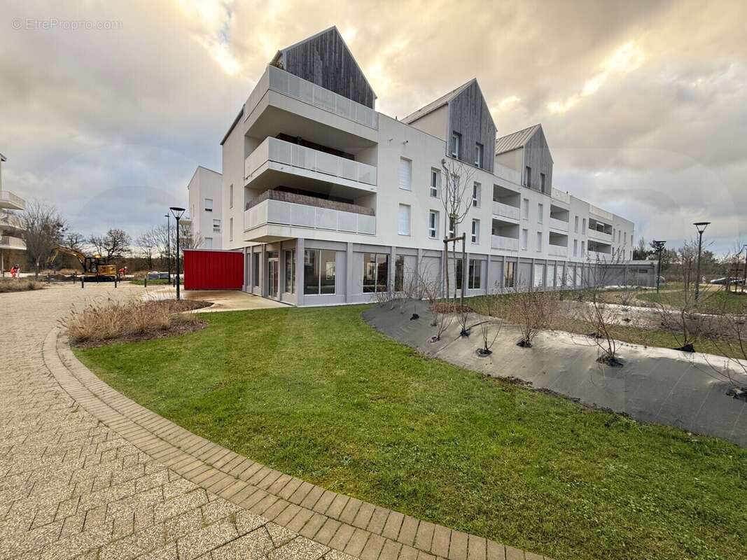 Commerce à CHANTEPIE