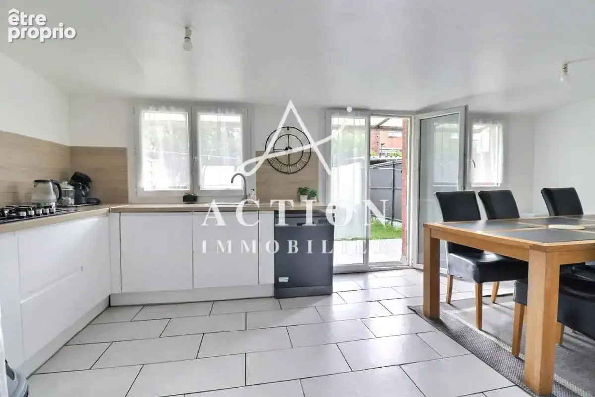 Maison 145 m² à Villeneuve-D'ascq  - photo 2