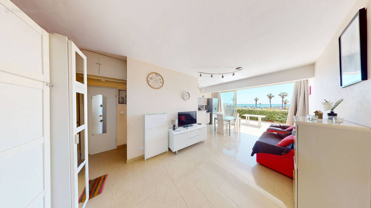Appartement à FREJUS