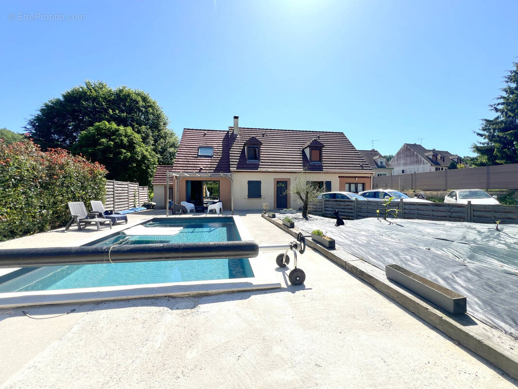 Maison à ABONDANT
