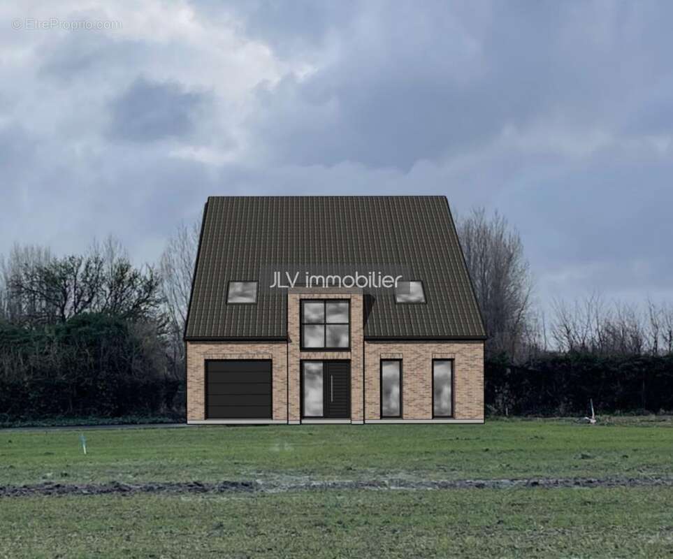 Maison à BRAY-DUNES