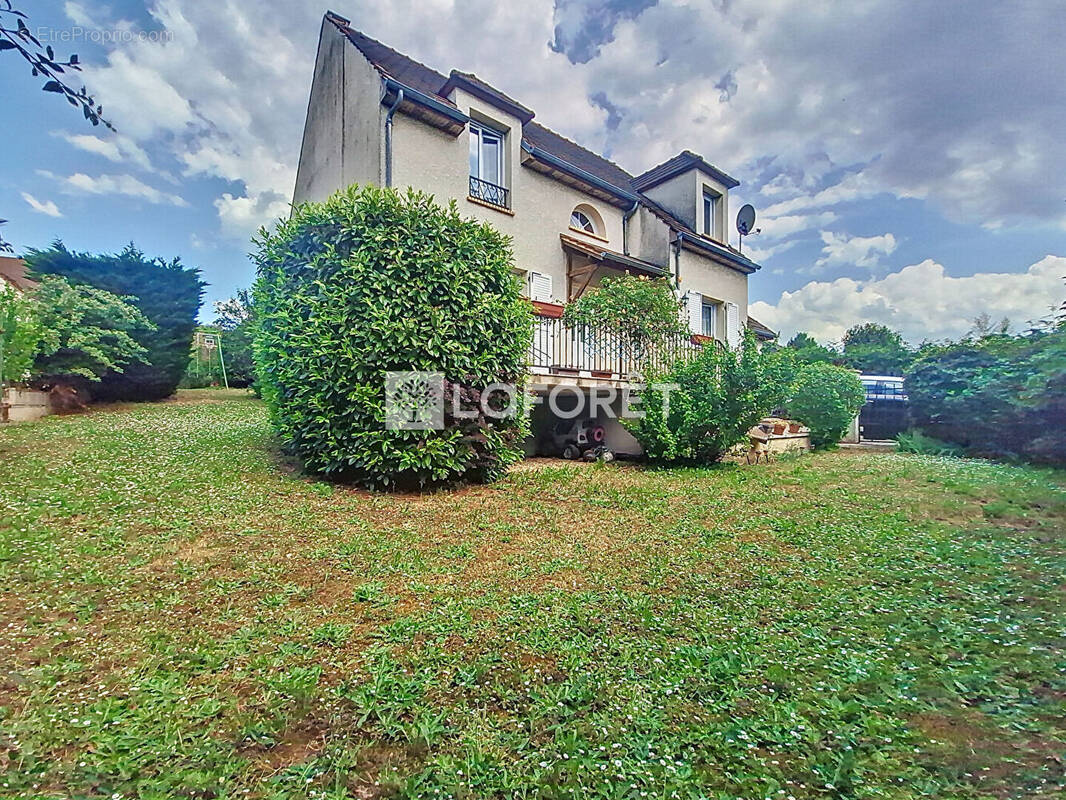 Maison à TRIEL-SUR-SEINE