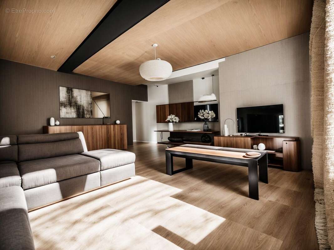 Home Staging - Maison à BEAUPREAU